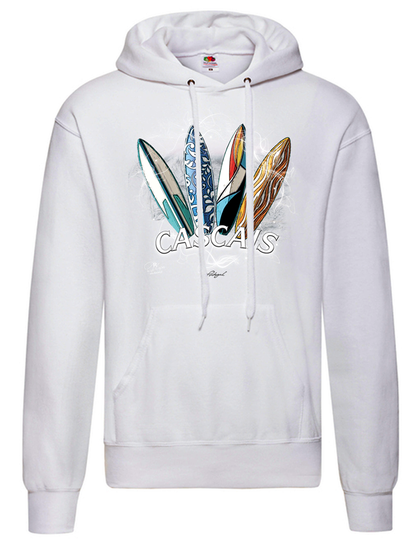 Sweatshirt Surfboards Cascais