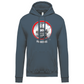Sweatshirt Kariban com Capuz Traineira Peniche