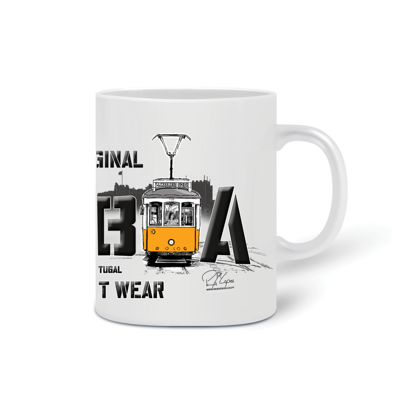 Caneca Original Lisboa