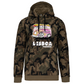 Sweatshirt Kariban com Capuz Gorduxinha Lisboa
