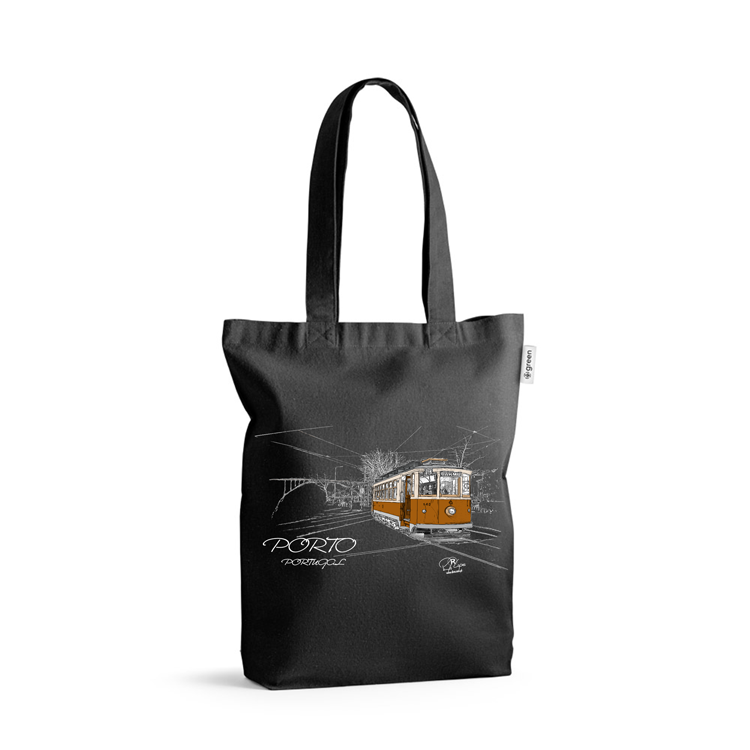 Sacos de Algodão Ecológico 220g Carmo