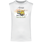 T-shirt Alças Let's Go South