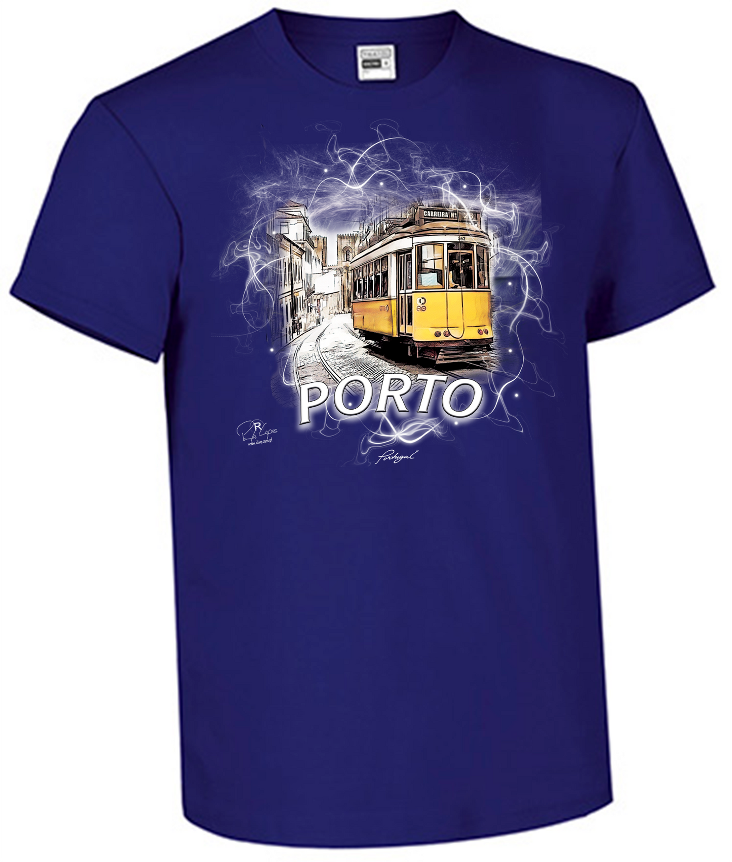 Carreira 28 Porto