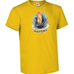 T-shirt Kids Prancha Quarteira