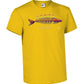 T-shirt Kids Espinha Porto
