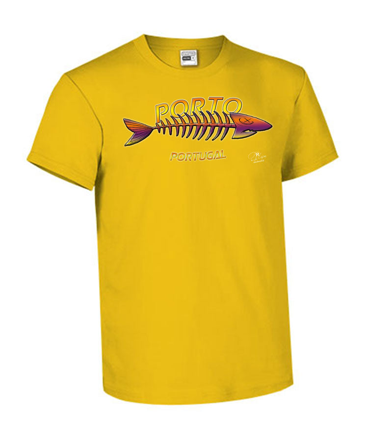 T-shirt Kids Espinha Porto