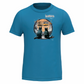 T-shirt de Criança Kariban Luar Lisboa