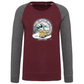 Sweatshirt Bicolor sem capuz Surf Life Lagos
