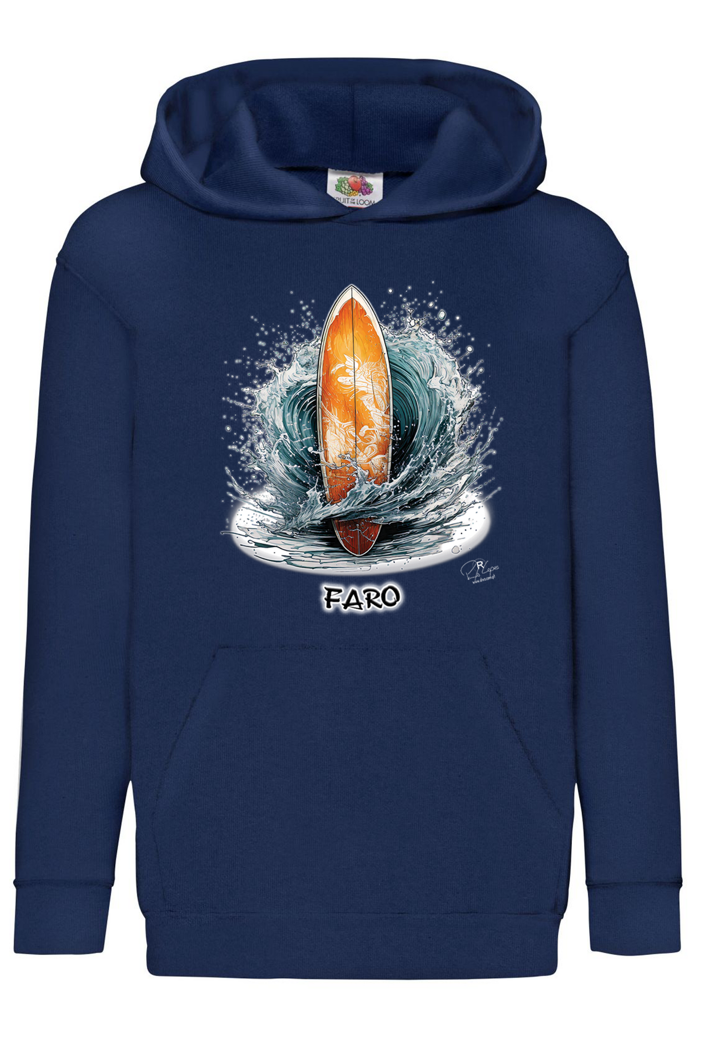 Sweatshirt Kids Prancha Faro