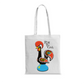 Saco Algodão 140g Galo de Barcelos