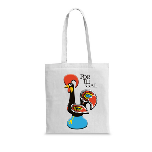 Saco Algodão 140g Galo de Barcelos