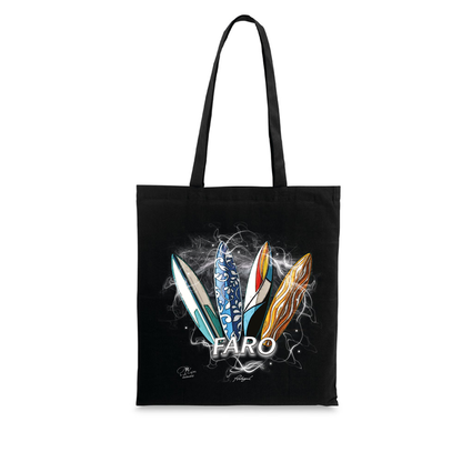 Saco Algodão 140g Surfboards Faro