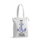 Sacos de Algodão Ecológico 220g Âncora Cascais
