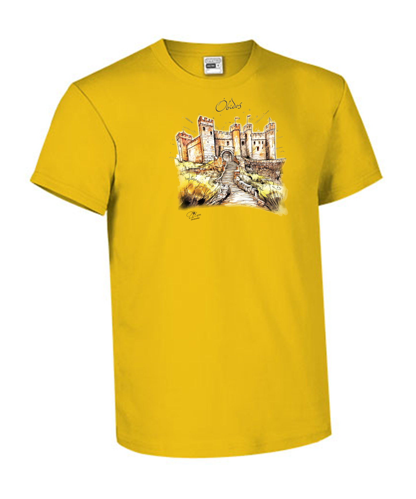 T-shirt Kids Castelo Óbidos
