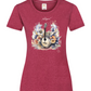 T-shirt Senhora Guitarra Portuguesa
