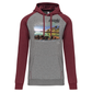 Sweatshirt com capuz Farol Cascais 2