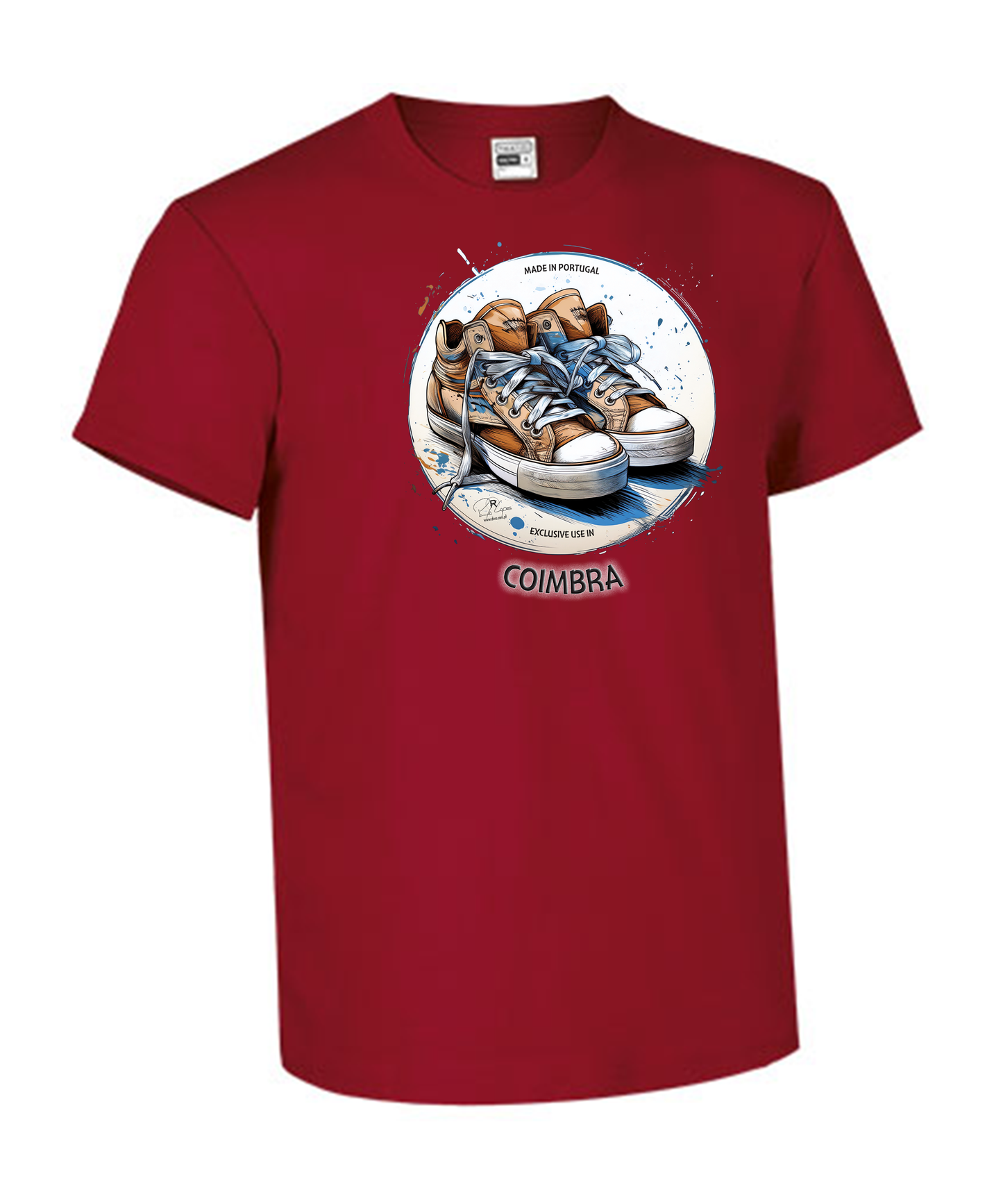 T-shirt Kids Exclusive Coimbra
