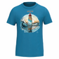 T-shirt de Criança Kariban Sol Nazaré