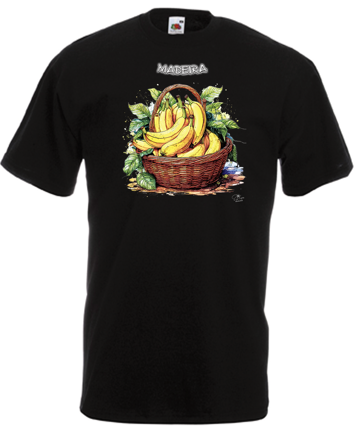 T-shirt Cesto de Bananas