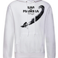 Sweatshirt Surf Ilha da Madeira