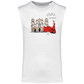 T-shirt Alças Cádiz Flamenco