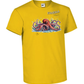 T-shirt Kids Polvo Ericeira