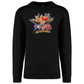 Sweatshirt Kariban sem Capuz Estrelícias