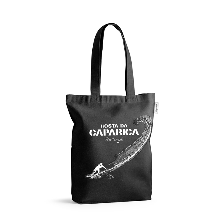 Sacos de Algodão Ecológico 220g Surf Caparica