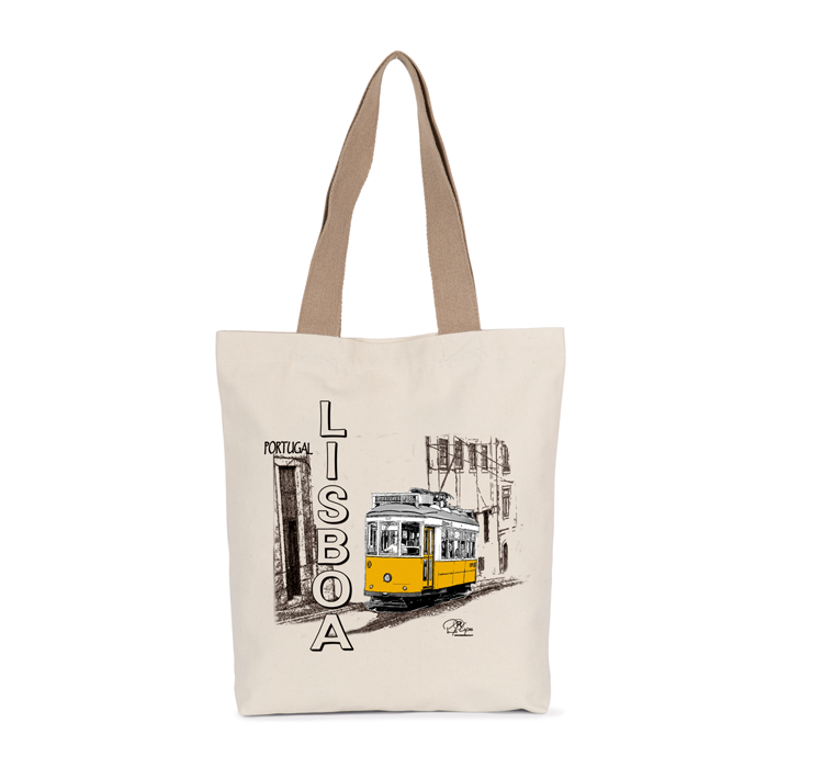 Sacos de Algodão Eléctrico 4 Lisboa