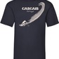 T-shirt Surf Cascais