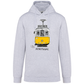 Sweatshirt Kariban com Capuz Grandalhão Lx