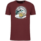 T-Shirt Algodão Biológico Surf Life Ericeira