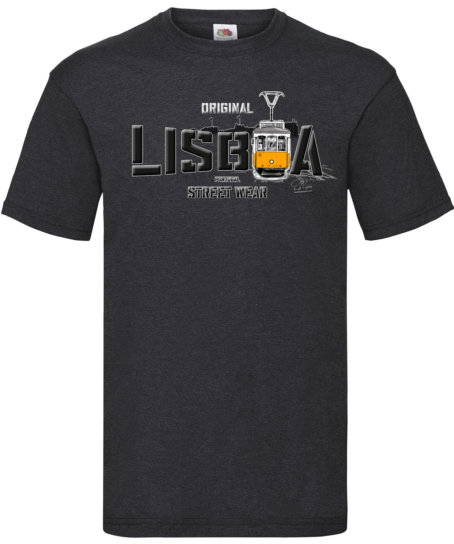 T-shirt Original Lisboa