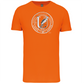 T-Shirt Algodão Biológico Universidad Madrid