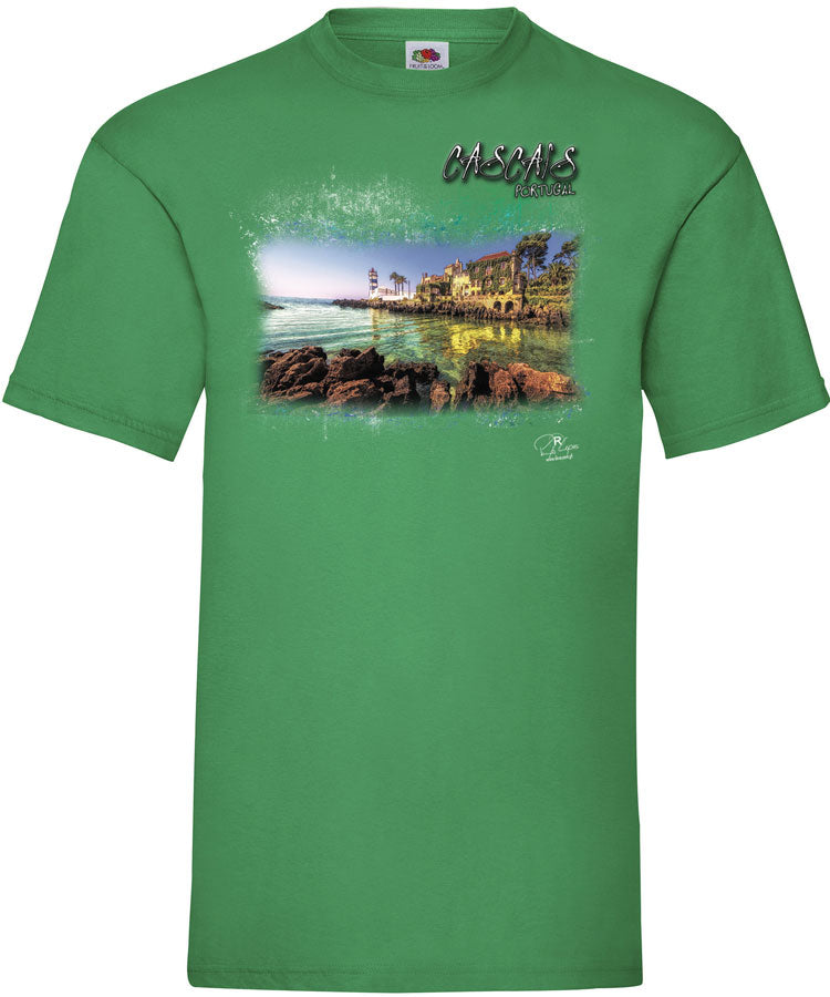 T-shirt Farol Cascais 2