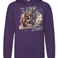 Sweatshirt Surfboards Ride on the Edge Quarteira