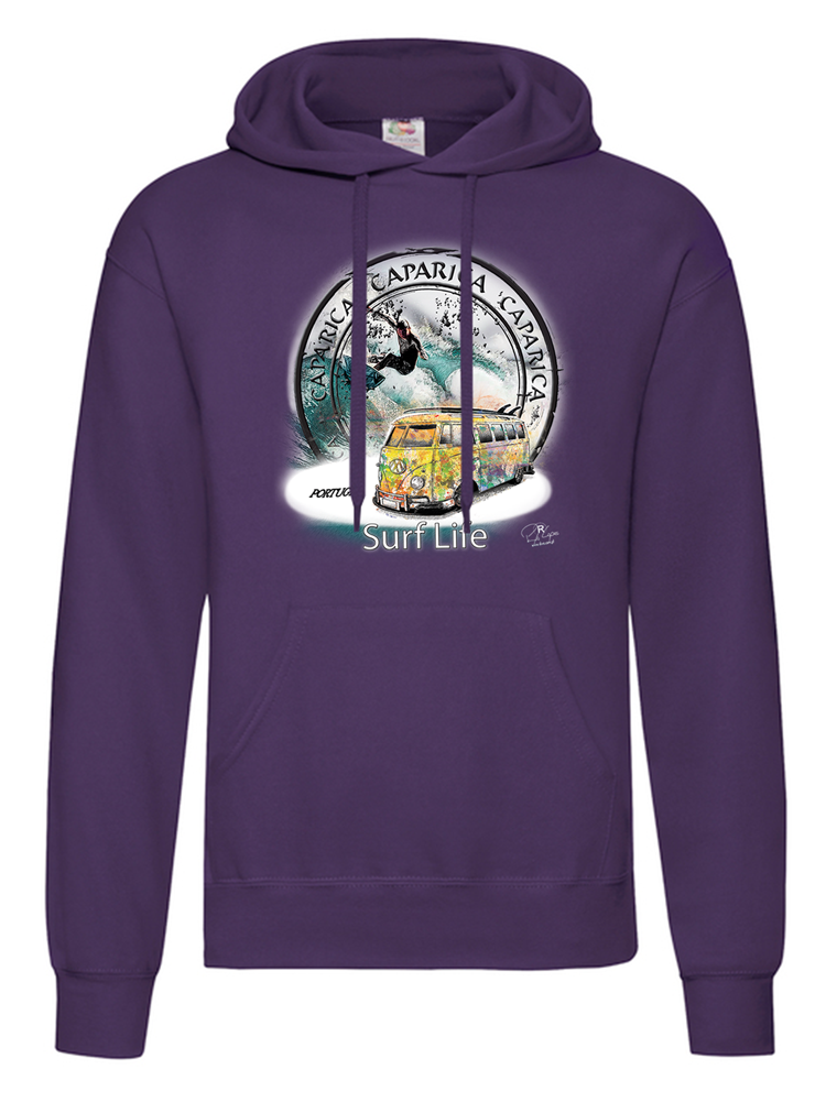 Sweatshirt Surf Life Costa da Caparica