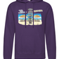 Sweatshirt Pegadas Albufeira