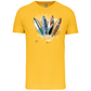 T-Shirt Algodão Biológico Surfboards Faro