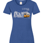 T-shirt Senhora Monumentos Lisboa