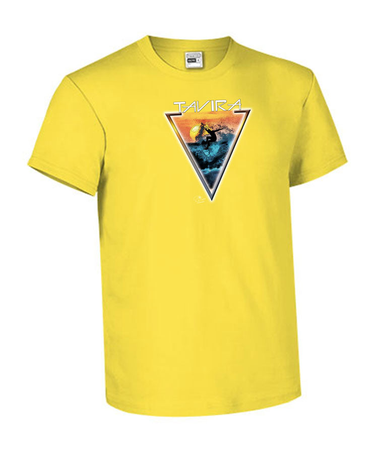 T-shirt Kids Sunset Tavira