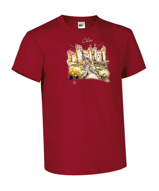 T-shirt Kids Castelo Óbidos