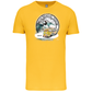 T-Shirt Algodão Biológico Surf Life Peniche