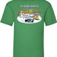 T-shirt All Roads Lead to Lisboa
