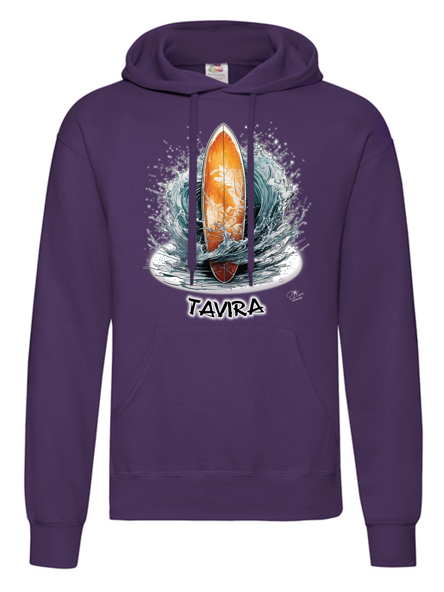Sweatshirt Prancha Tavira
