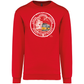 Sweatshirt Kariban sem Capuz Selo 1