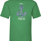 T-shirt Âncora Peniche
