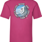 T-shirt Monster Waves 2