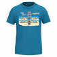 T-shirt de Criança Kariban Pégadas Tavira