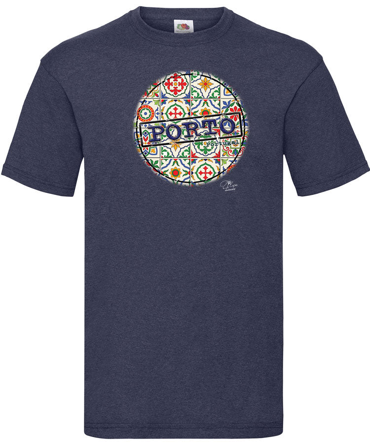 T-shirt Pin Porto